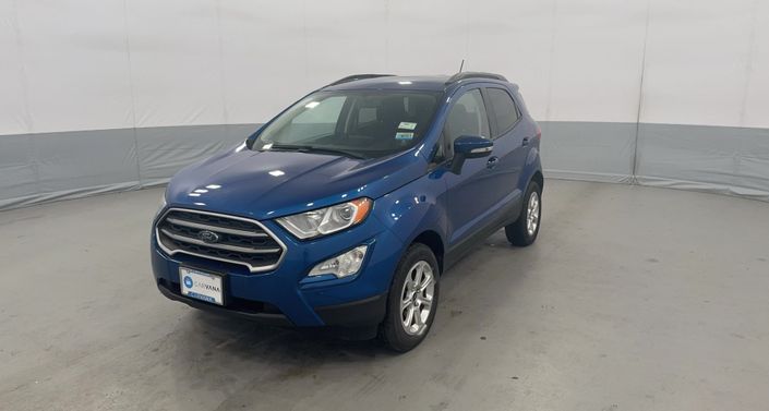 Thumbnail: 2020 Ford EcoSport - 1