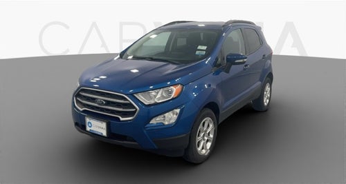 2020 Ford EcoSport