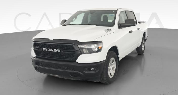 2024 RAM 1500 Pickup