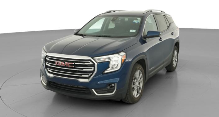 Thumbnail: 2022 GMC Terrain - 1