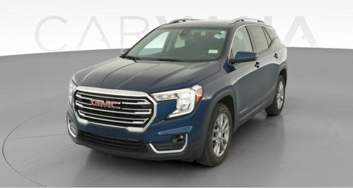 2022 GMC Terrain