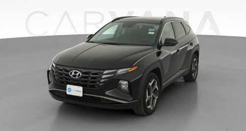 2024 Hyundai Tucson Hybrid