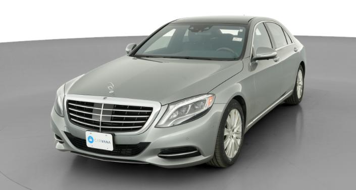2014 Mercedes-Benz S-Class S 550 -
                  Framingham, MA