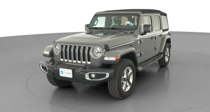 Thumbnail: 2019 Jeep Wrangler - 1