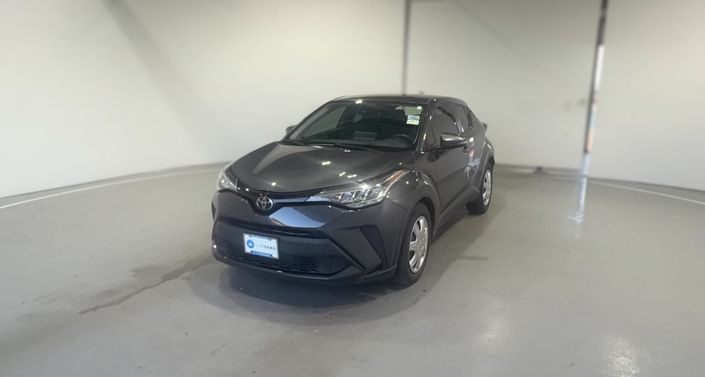 2021 Toyota C-HR LE -
                  Houston, TX