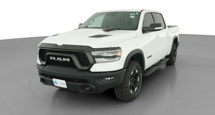 Thumbnail: 2021 RAM 1500 - 1
