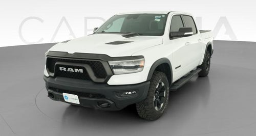 2021 Ram 1500 Crew Cab