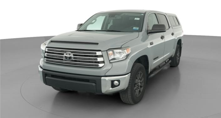Thumbnail: 2021 Toyota Tundra - 1