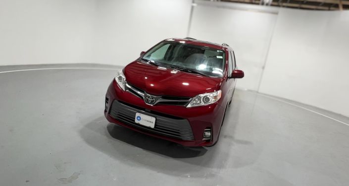 Thumbnail: 2020 Toyota Sienna - 1