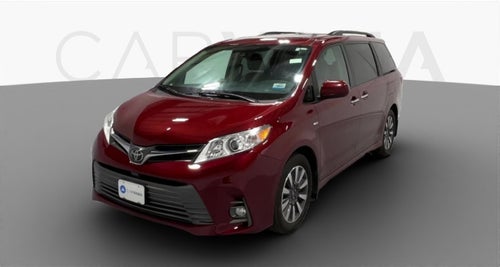 2020 Toyota Sienna