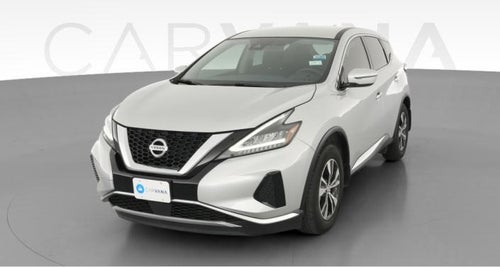 2020 Nissan Murano