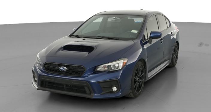 2020 Subaru WRX Limited -
                  San Antonio, TX
