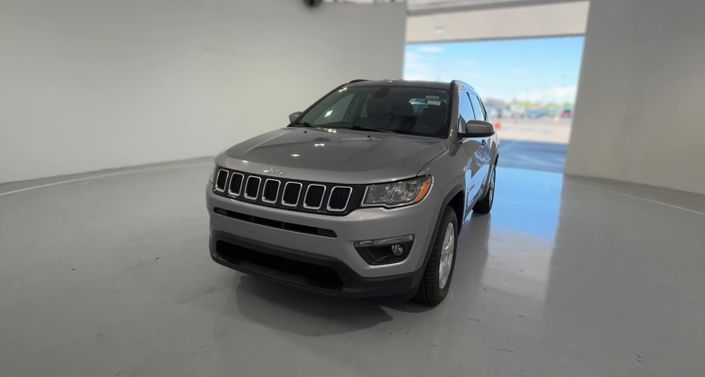 Thumbnail: 2018 Jeep Compass - 1