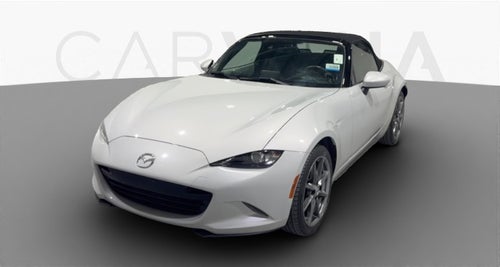 2016 MAZDA MX-5 Miata