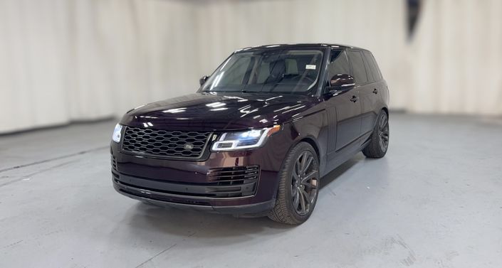 2020 Land Rover Range Rover  -
                  Lancaster, TX