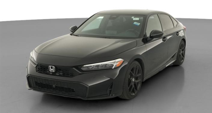 Thumbnail: 2025 Honda Civic - 1