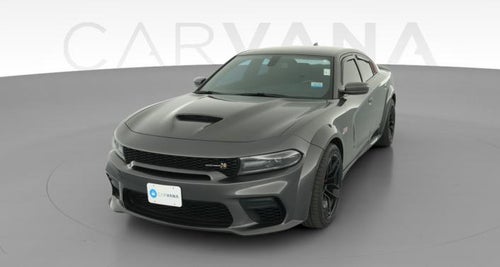 2022 Dodge Charger