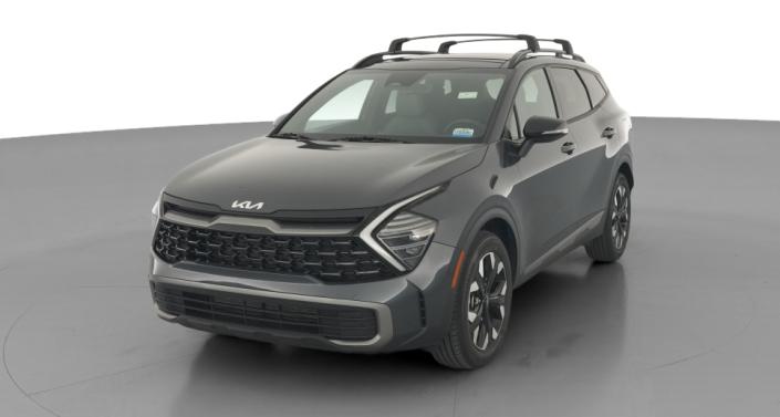 Thumbnail: 2024 Kia Sportage - 1