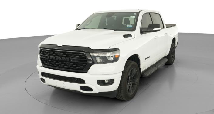 Thumbnail: 2022 RAM 1500 - 1