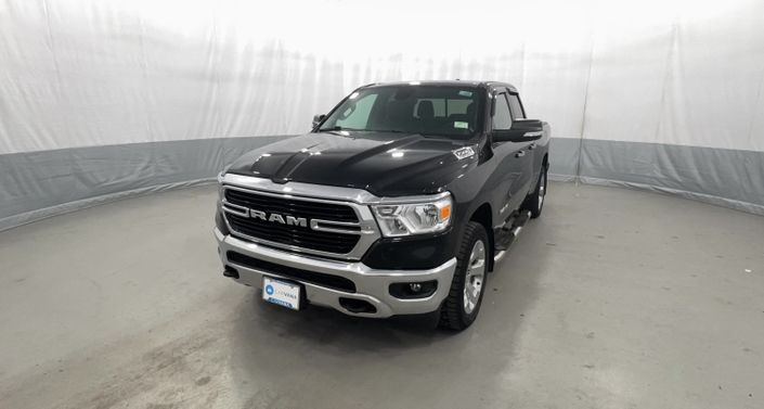 Thumbnail: 2019 RAM 1500 - 1