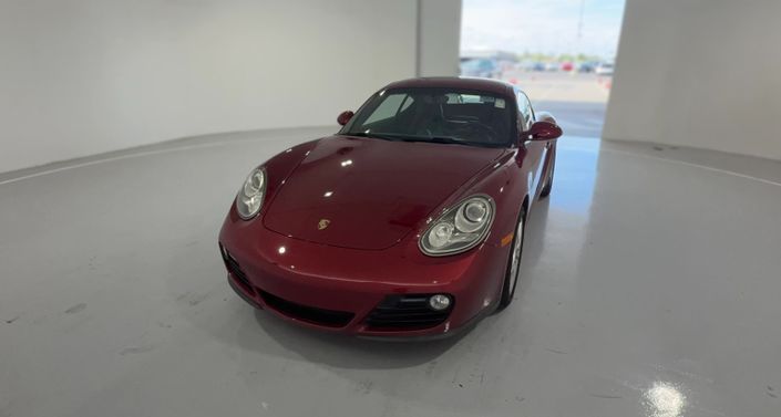 2011 Porsche Cayman Base -
                  Tempe, AZ