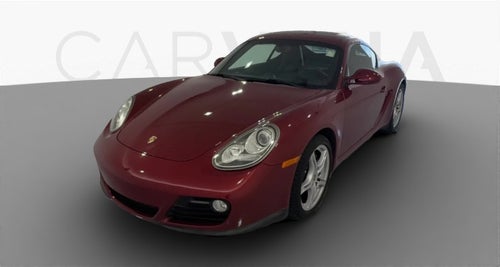 2011 Porsche Cayman