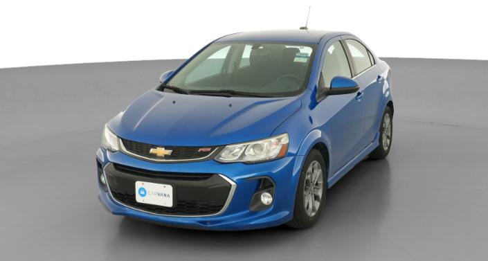 2017 Chevrolet Sonic LT -
                  Trenton, OH