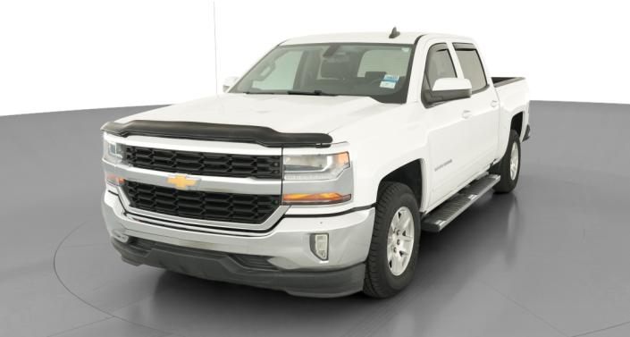 Thumbnail: 2018 Chevrolet Silverado 1500 - 1