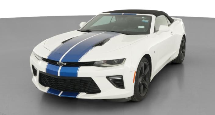Thumbnail: 2017 Chevrolet Camaro - 1