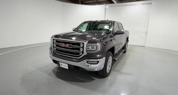 Thumbnail: 2016 GMC Sierra 1500 - 1