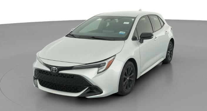 Thumbnail: 2023 Toyota Corolla - 1