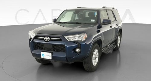 2023 Toyota 4Runner