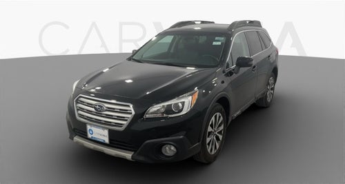 2015 Subaru Outback