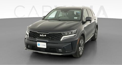 2023 Kia Sorento Hybrid