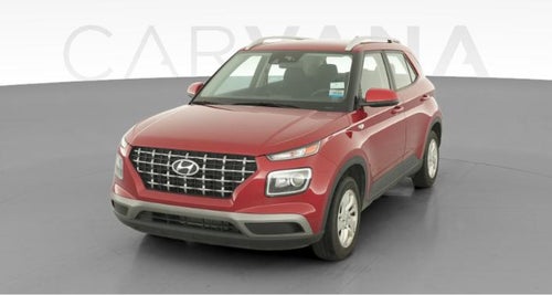 2020 Hyundai Venue