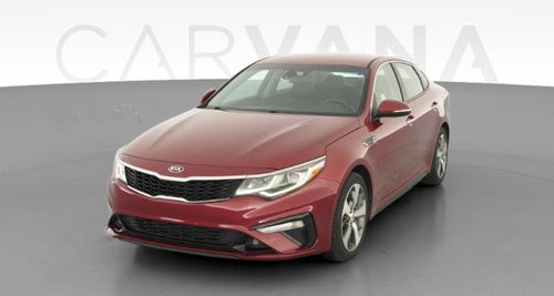 2020 Kia Optima