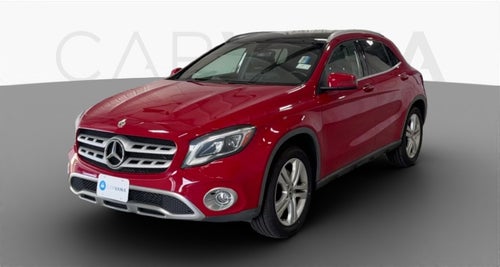 2019 Mercedes-Benz GLA
