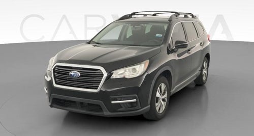 2019 Subaru Ascent
