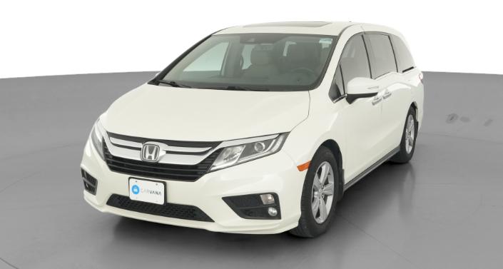 Thumbnail: 2018 Honda Odyssey - 1
