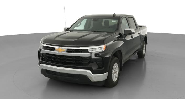 Thumbnail: 2025 Chevrolet Silverado 1500 - 1