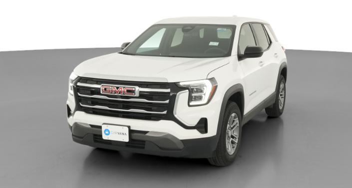 Thumbnail: 2026 GMC Terrain - 1