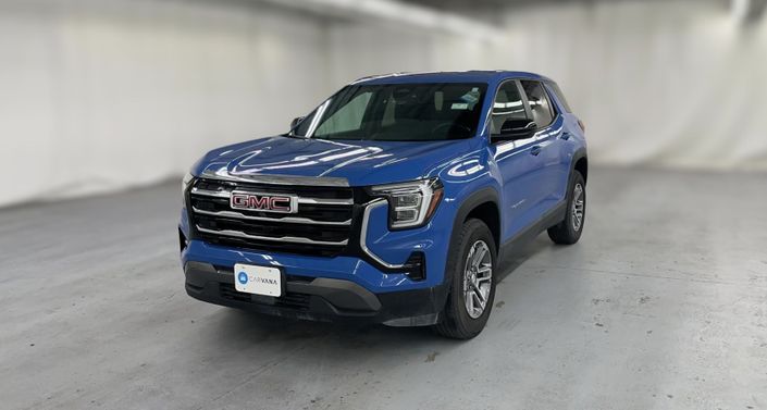 Thumbnail: 2026 GMC Terrain - 1