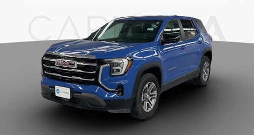 2026 GMC Terrain