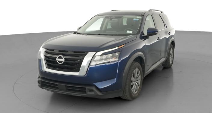 Thumbnail: 2025 Nissan Pathfinder - 1