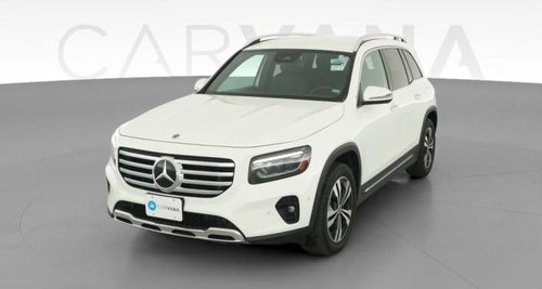 2025 Mercedes-Benz GLB