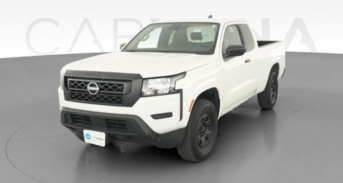 2023 Nissan Frontier King Cab