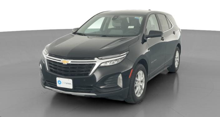 Thumbnail: 2023 Chevrolet Equinox - 1