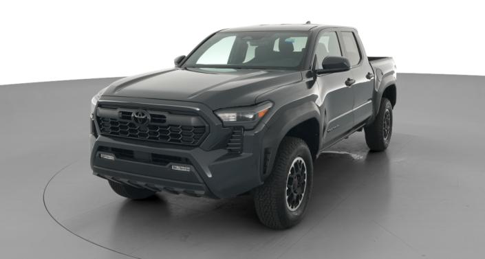 Thumbnail: 2026 Toyota Tacoma - 1