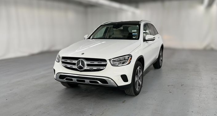 Thumbnail: 2020 Mercedes-Benz GLC - 1