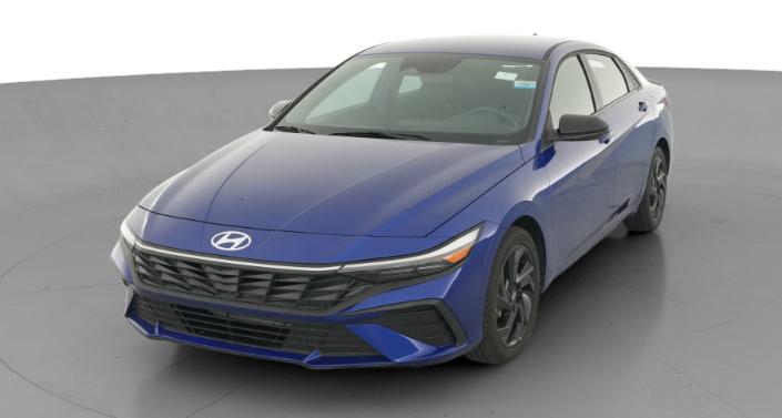 Thumbnail: 2026 Hyundai Elantra - 1